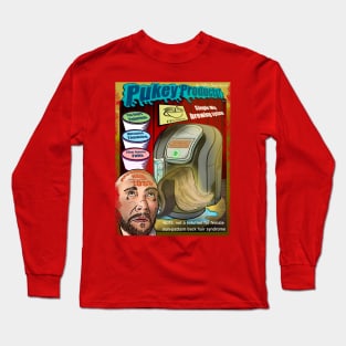 Pukey products 57 " Peurwig" redesign Long Sleeve T-Shirt